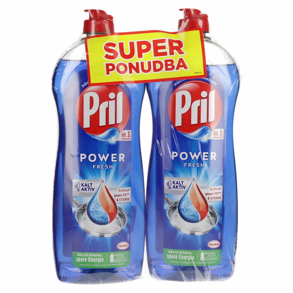 detergent za posodo power fresh