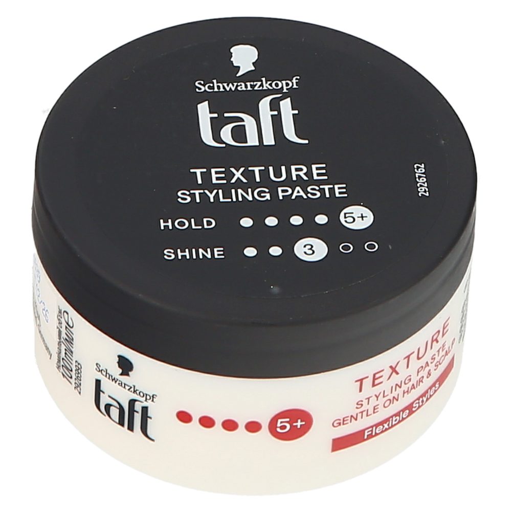 PASTA ZA LASE CARBON FORCE, TAFT, 100ML Schwarzkopf Taft kremni gel za