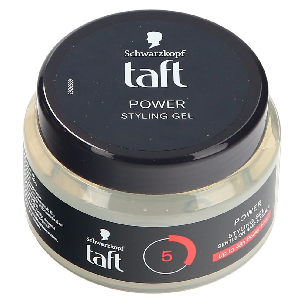 GEL ZA LASE POWER EXTREME, TAFT, 250ML Gel za oblikovanje s srednje