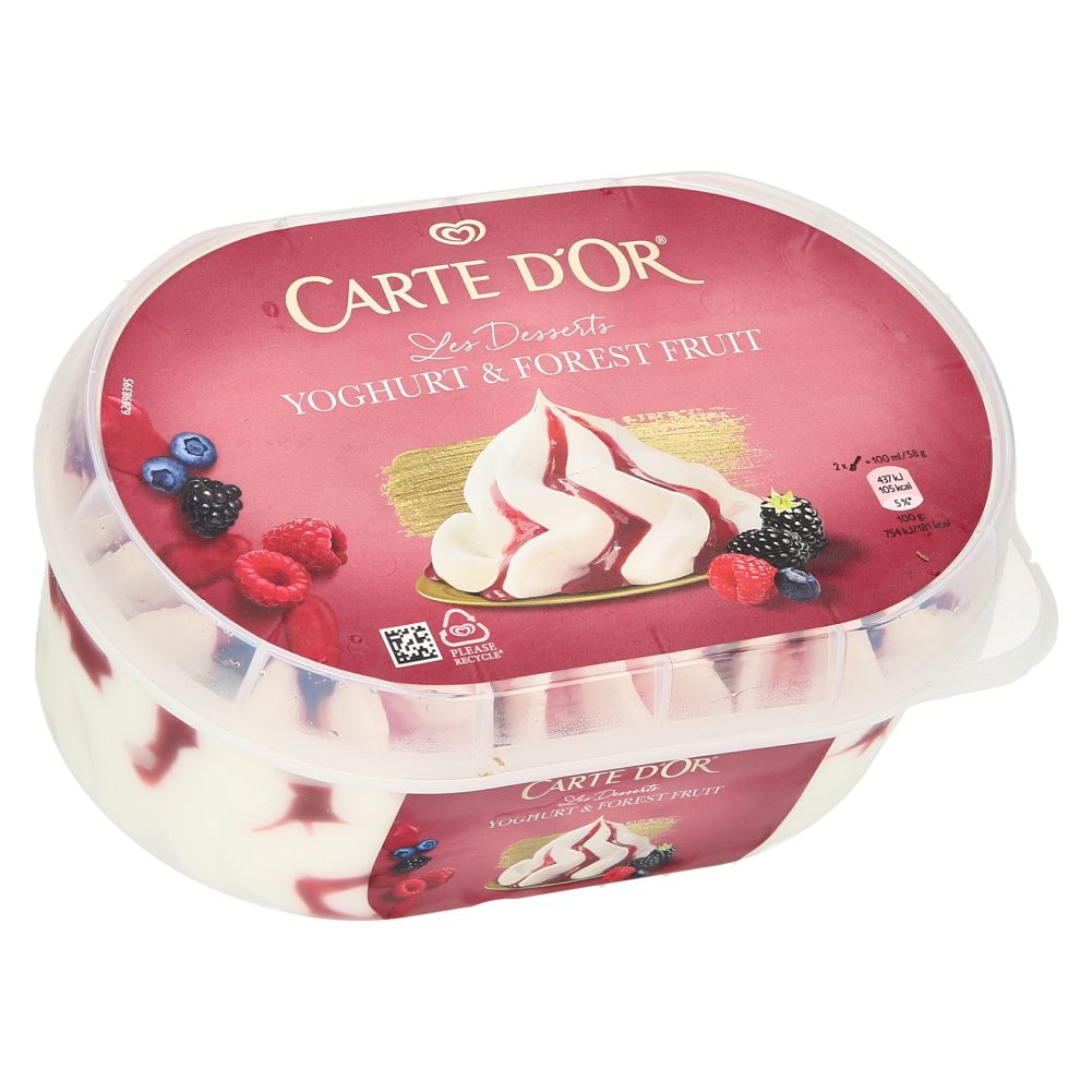 SLADOLED CARTE D´OR 825ML