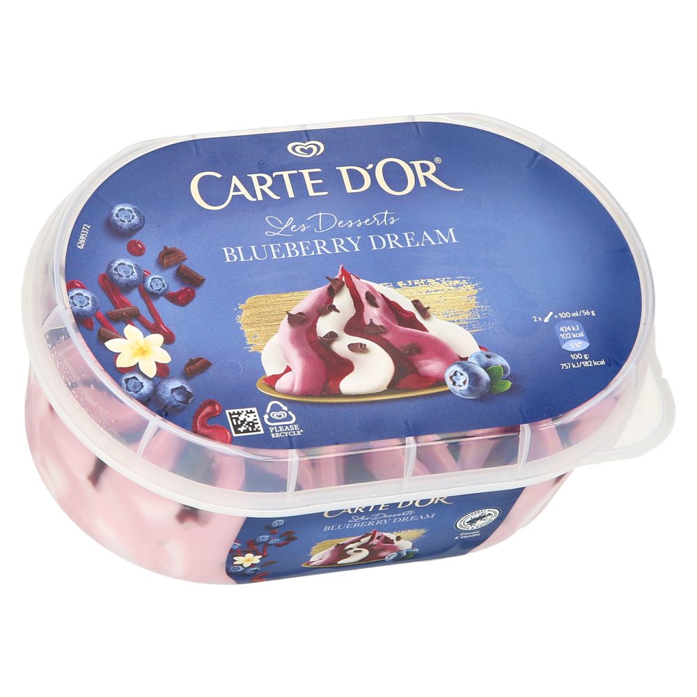 SLADOLED CARTE D´OR 825ML