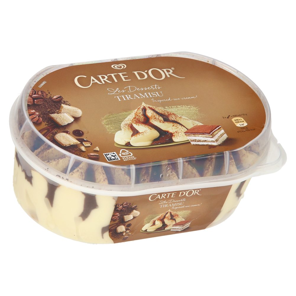 SLADOLED CARTE D´OR 825ML