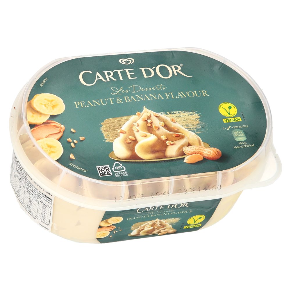SLADOLED CARTE D´OR 825ML