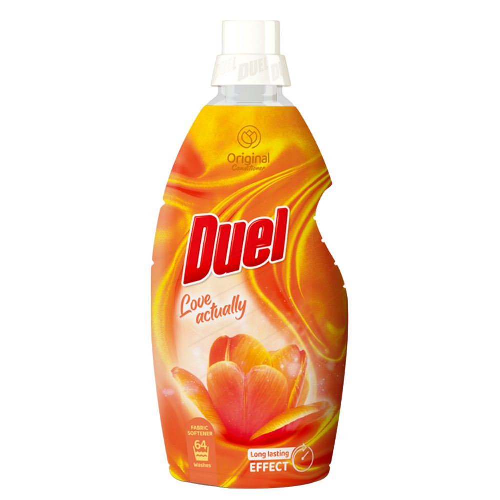 Mehčalec, Love Actually, Duel, 1,6 l