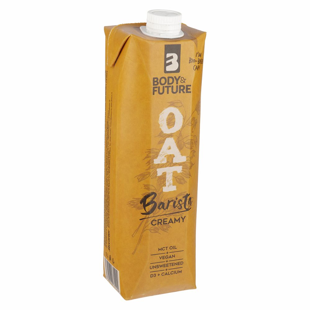 napitek ovseni barista