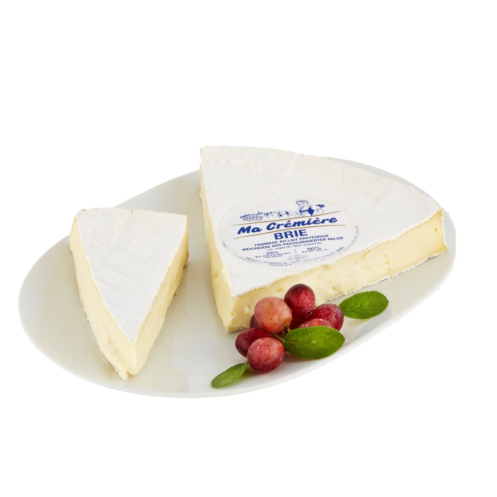 SIR BRIE CREMIERE, 50% M.M., TEHTANO