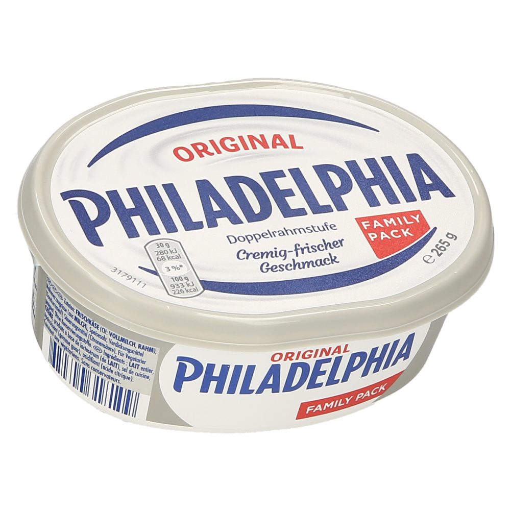 KREMNI SIRNI NAMAZ, PHILADELPHIA, 265G