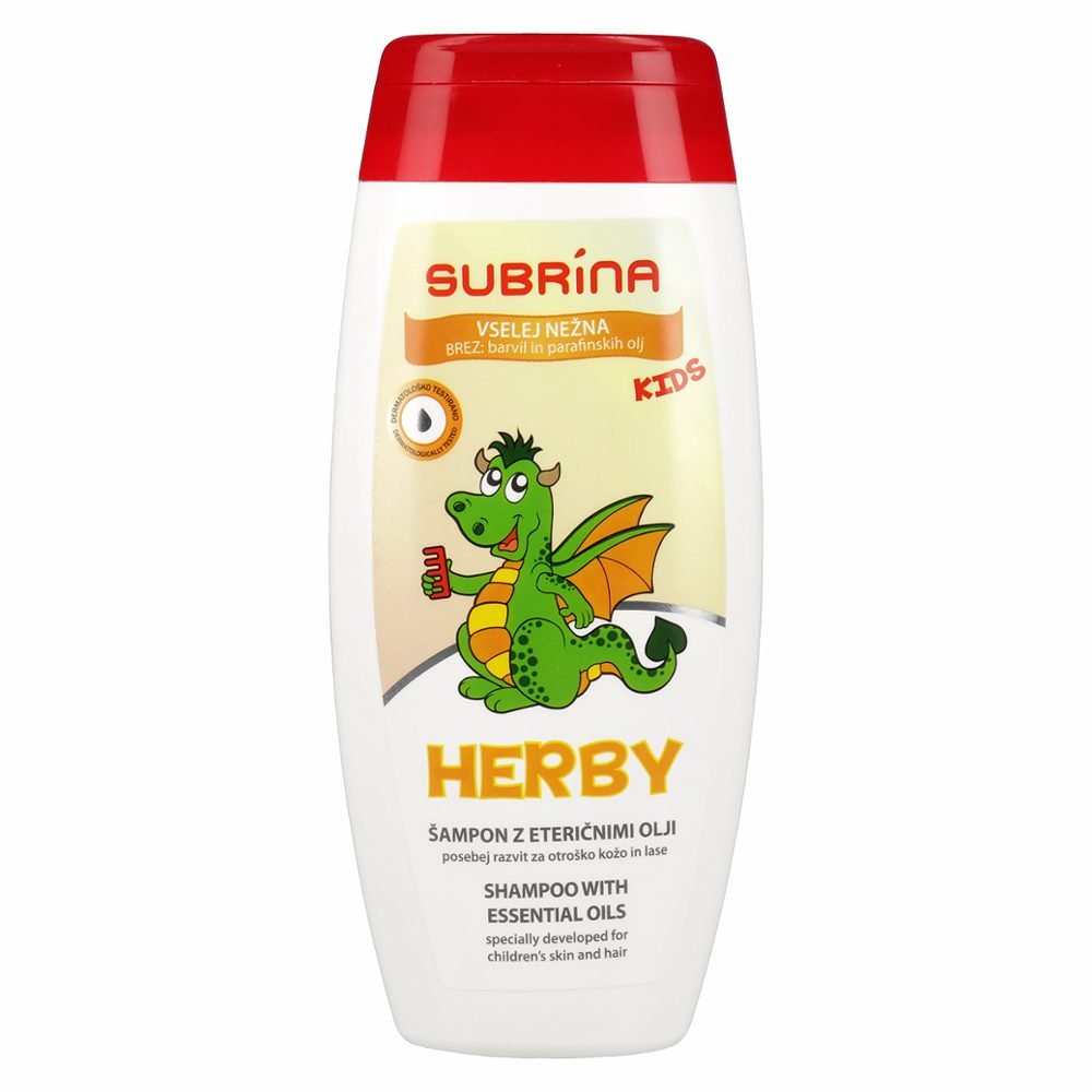 preventivni šampon proti ušem herby