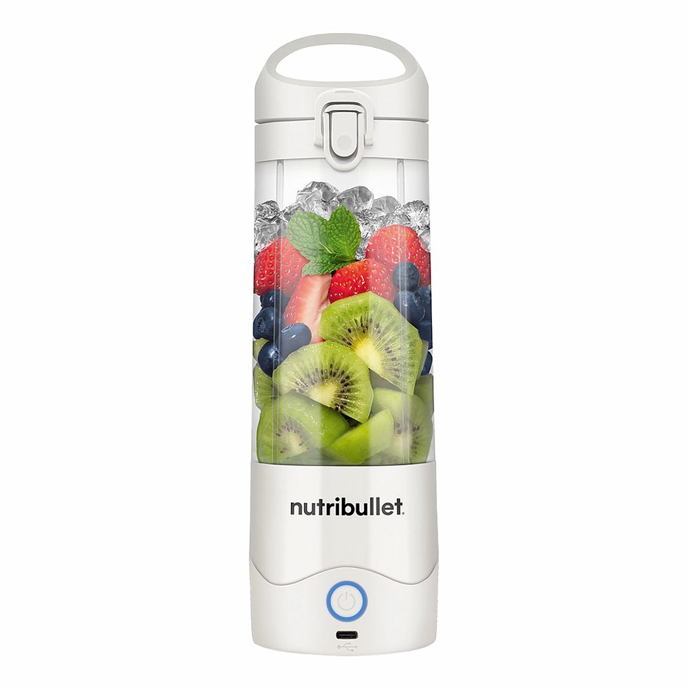 prenosni baterijski sekljalnik nbp003w, nutribullet, 1/1