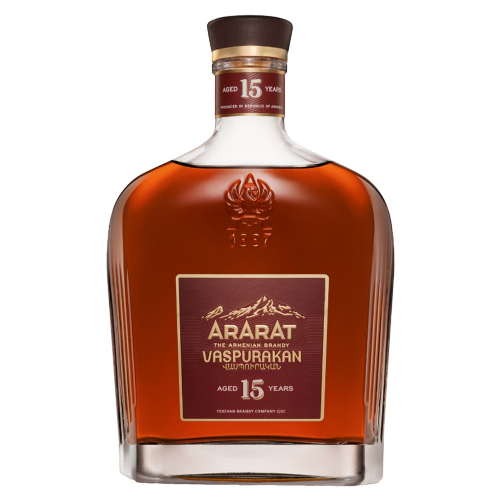 VINJAK, ARARAT VASPURAKAN 15YO, 0,7L