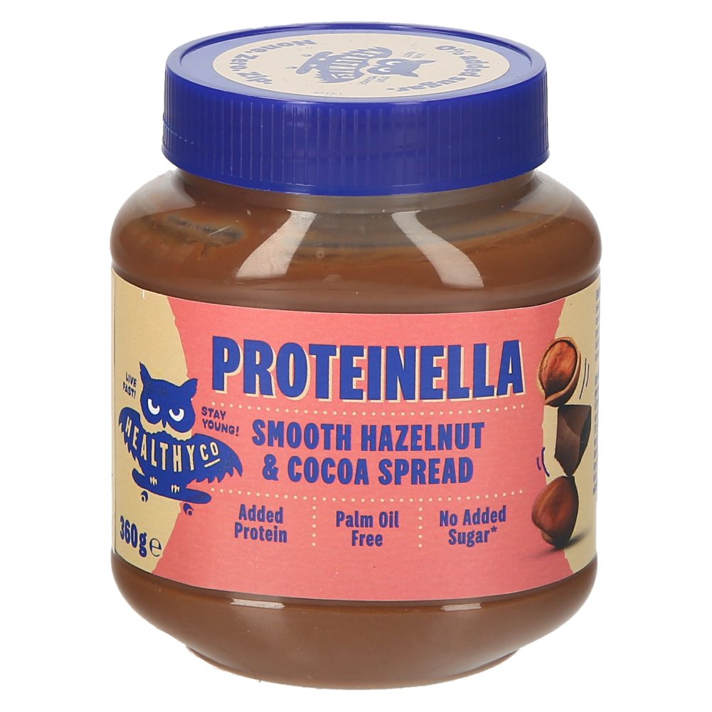 BELJAKOVINSKI NAMAZ LEŠNIK PROTEINELLA, HEALTYCO, 360G