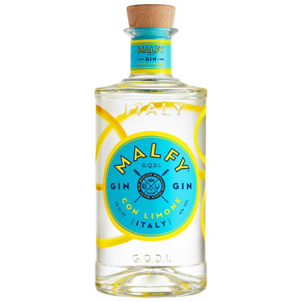 GIN LIMONA MALFY LIMONE, 0,7L