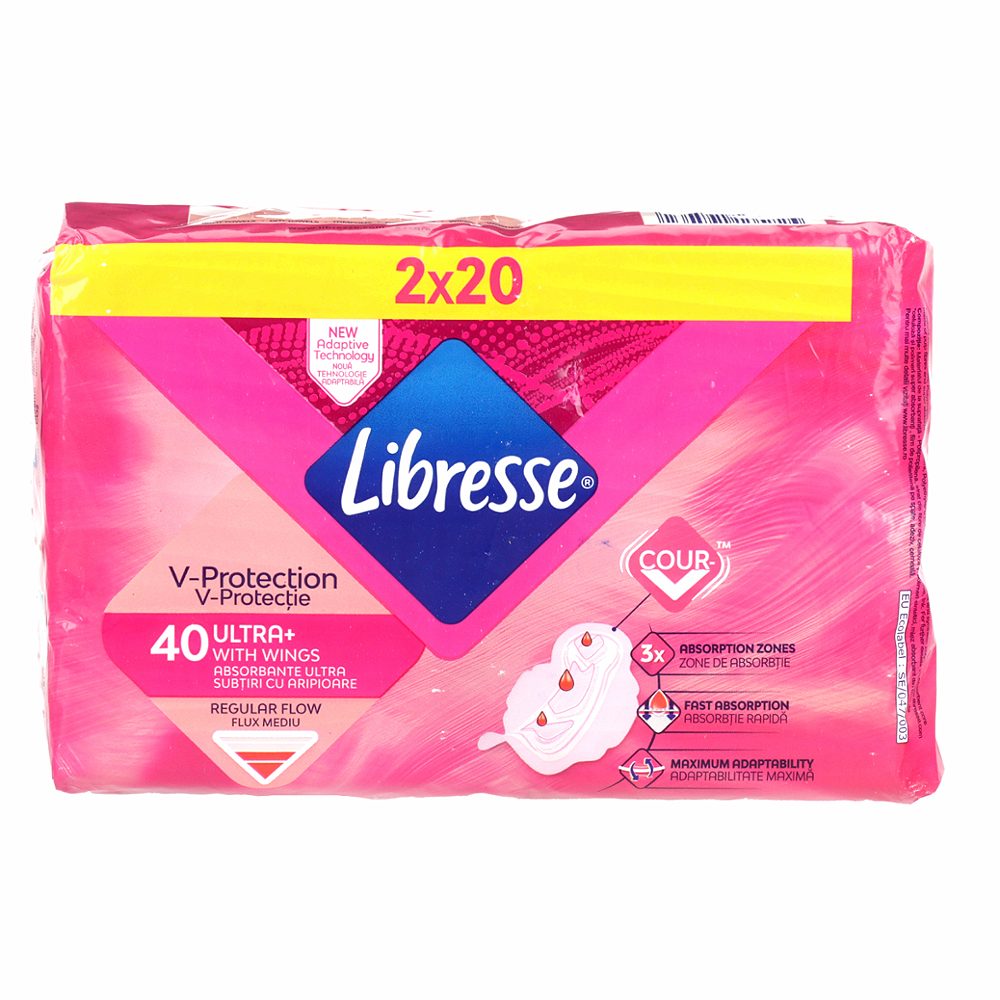 higienski vložki ultra+