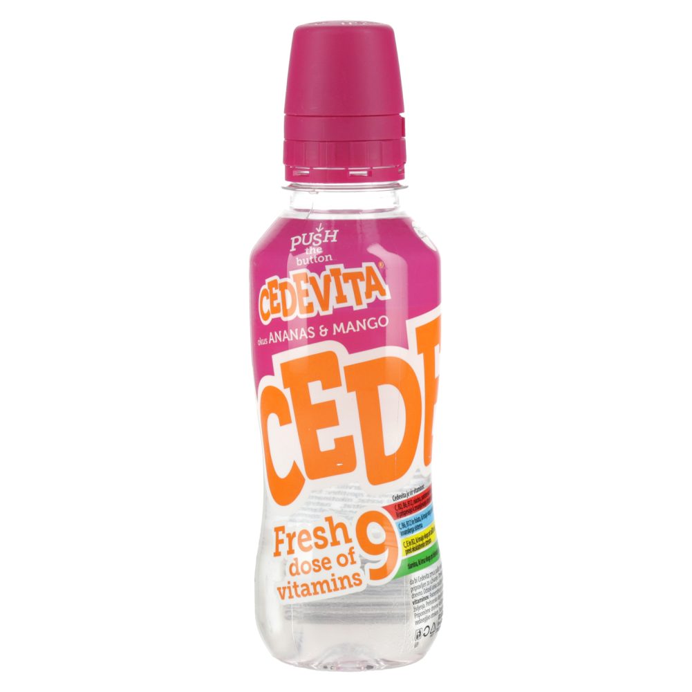 CEDEVITA FRESH ANANAS MANGO, 340ML | SPAR Online