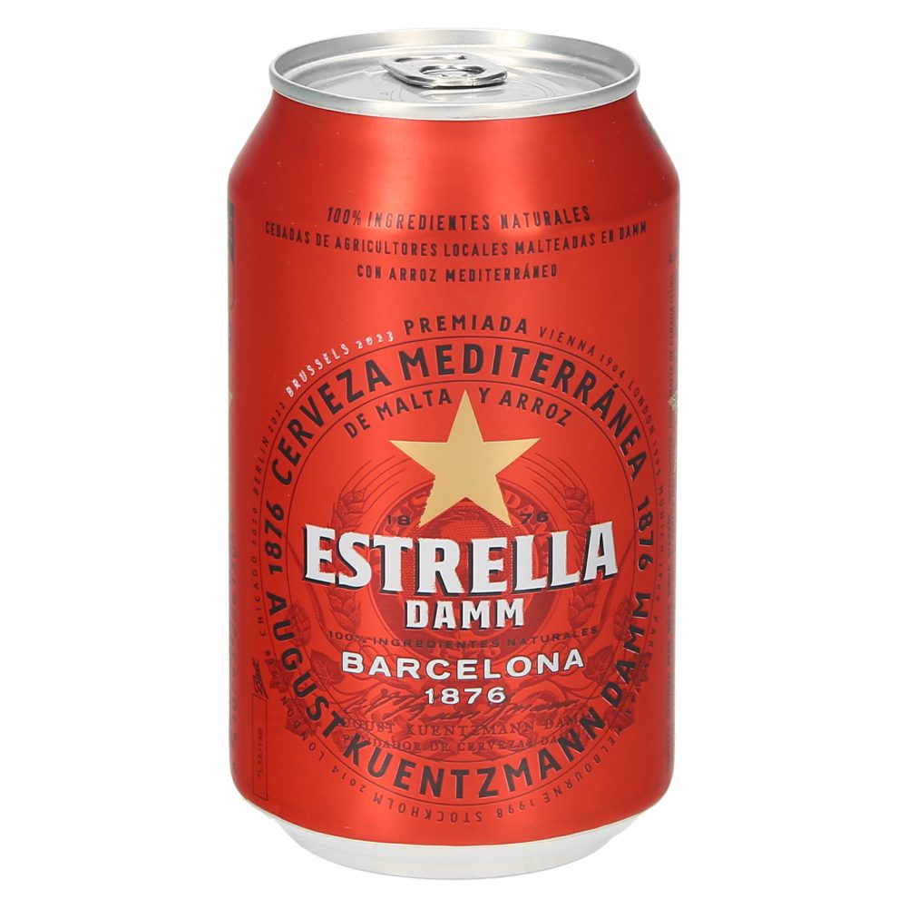PIVO ESTRELLA DAMM 0 33L pivo-estrella-damm-0-33l