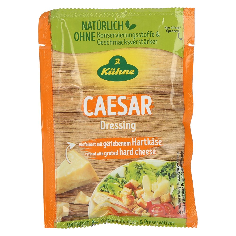 SOLATNI PRELIV CEZAR, KÜHNE, 50ML