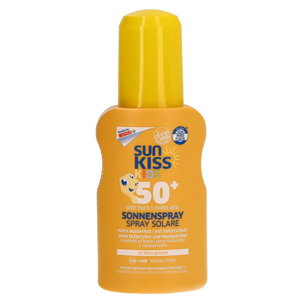 SUN KISS SPREJ KIDS 150ML