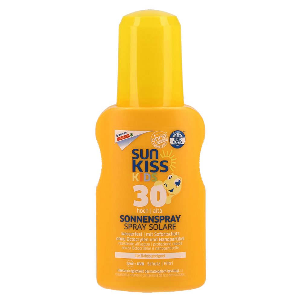 SUN KISS SPREJ KIDS 150ML