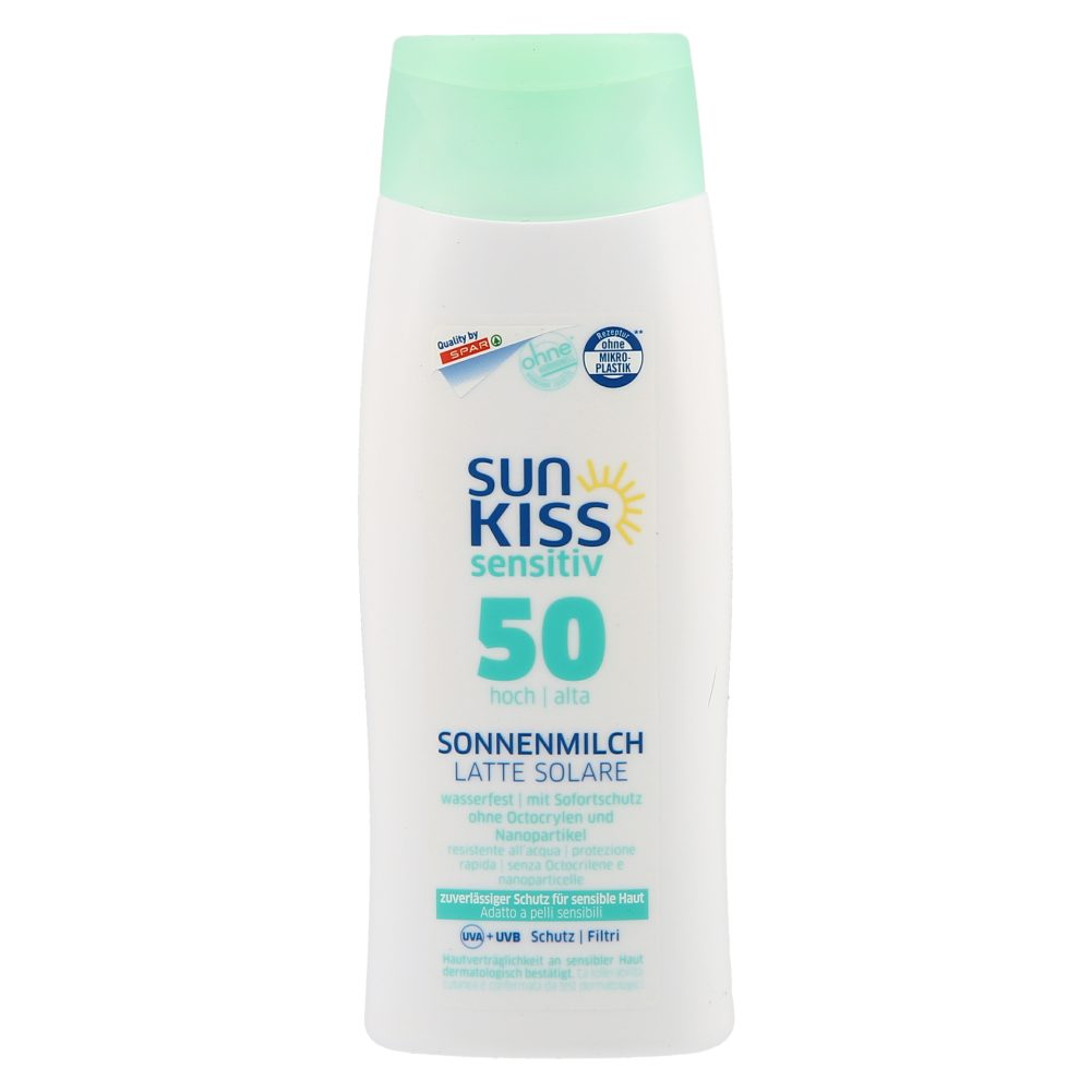 SUN KISS MLEKO ZF50 200ML