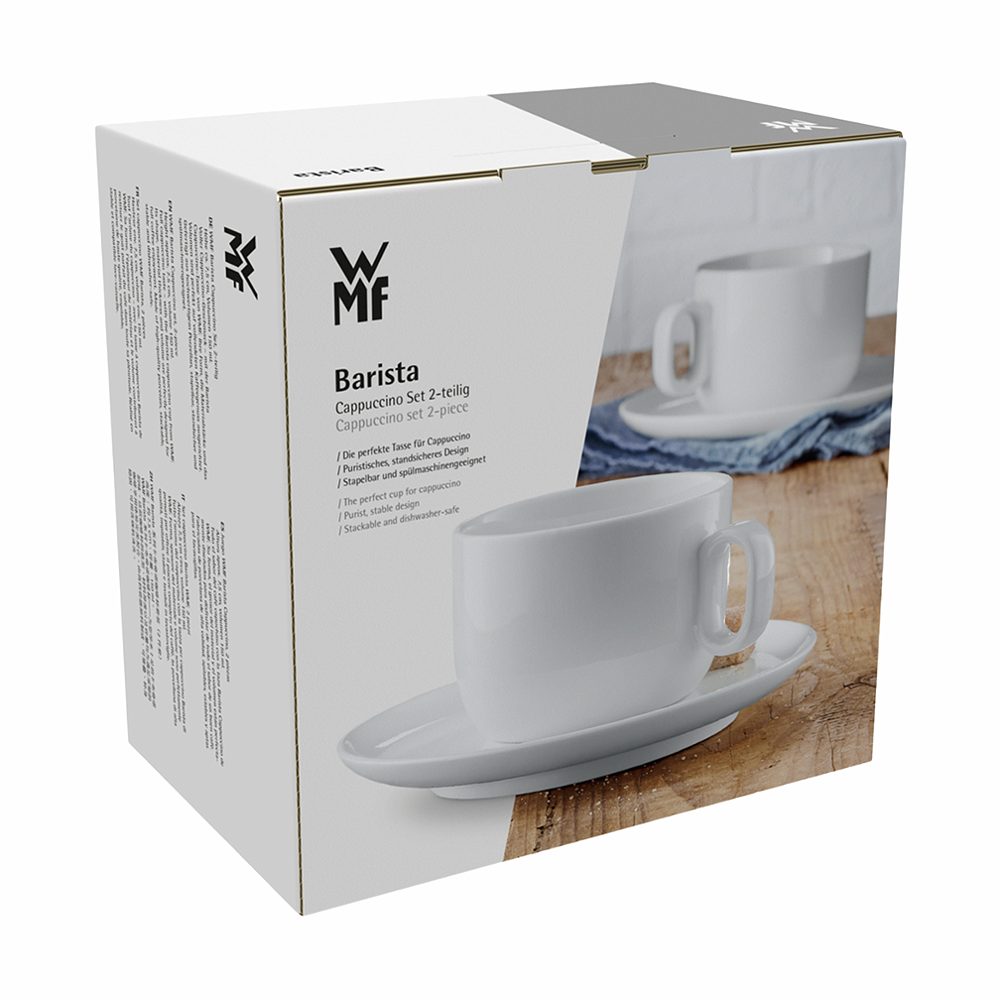 set skodelic cappuccino wmf