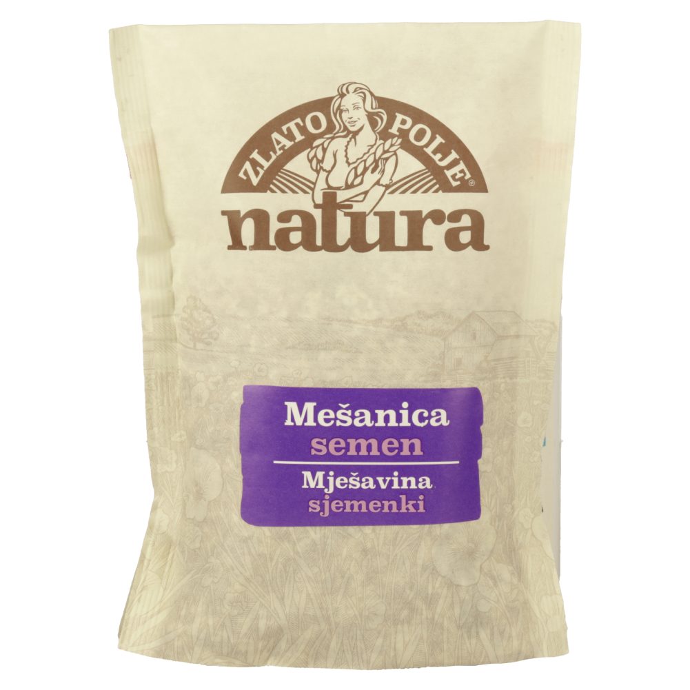 mešanica semen