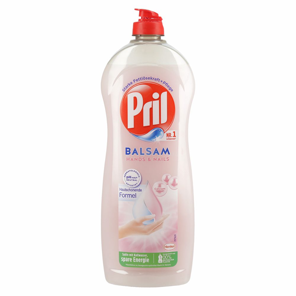 detergent za posodo balsam hands and nails