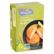 SPAR VEGGIE CORDON BLEU 330G