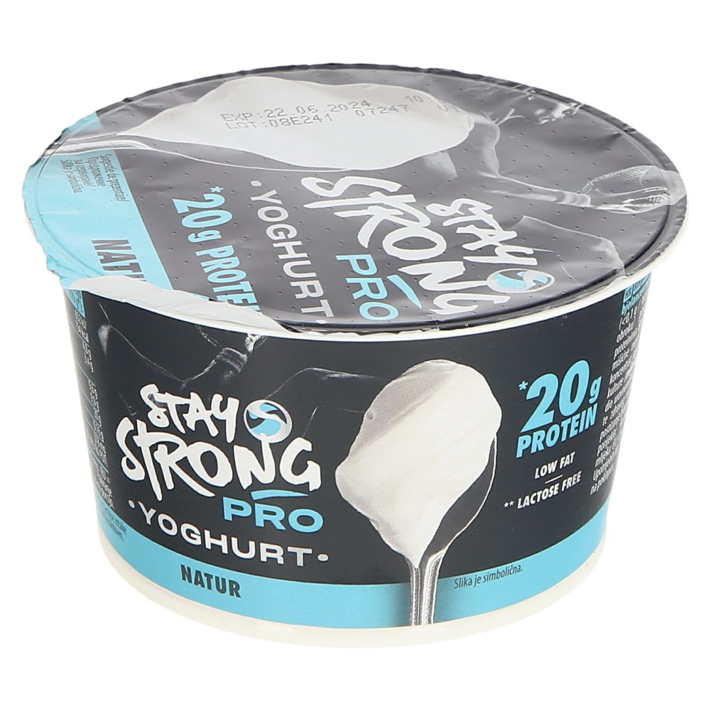 JOGURT PROTEIN NARAVNI 200G