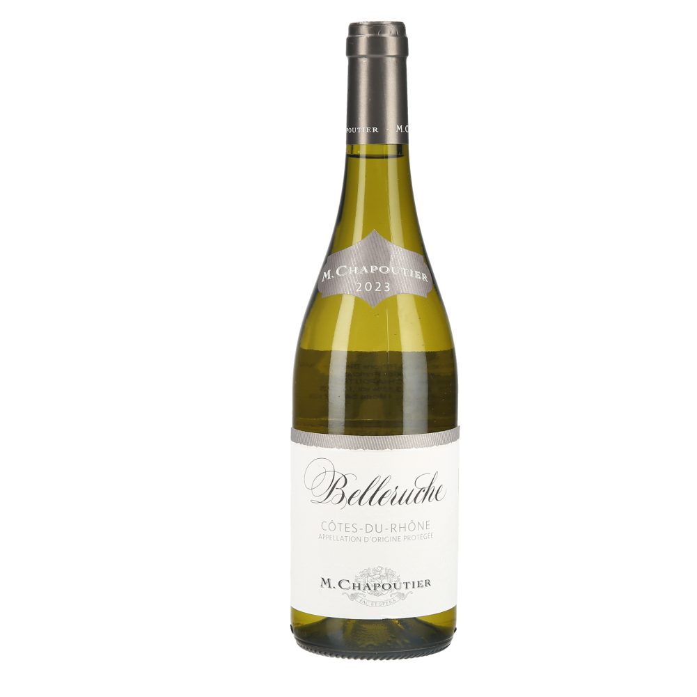 BELO VINO BELLERUCHE COTES DU RHONE, M.CHAPOUTIER, 0,75L