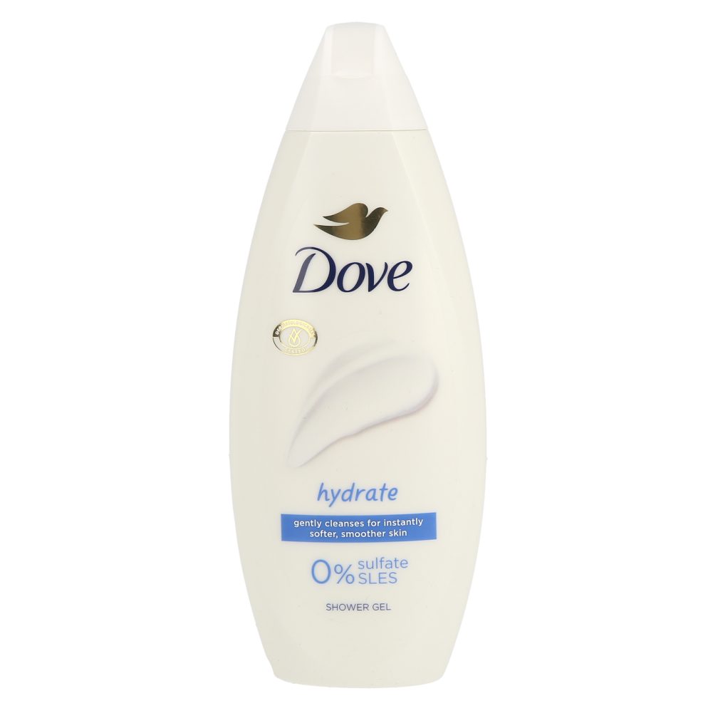 GEL TUŠ DOVE 250ML