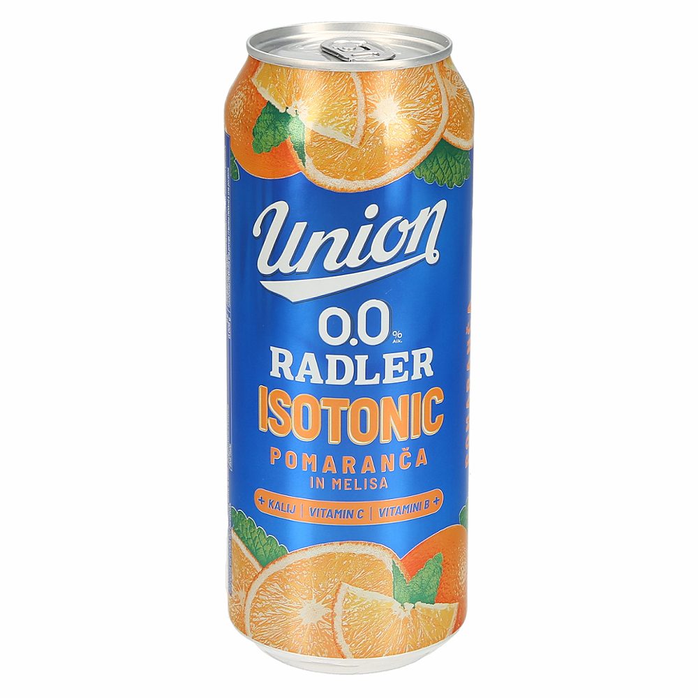 mešana pijača radler isotonic 0