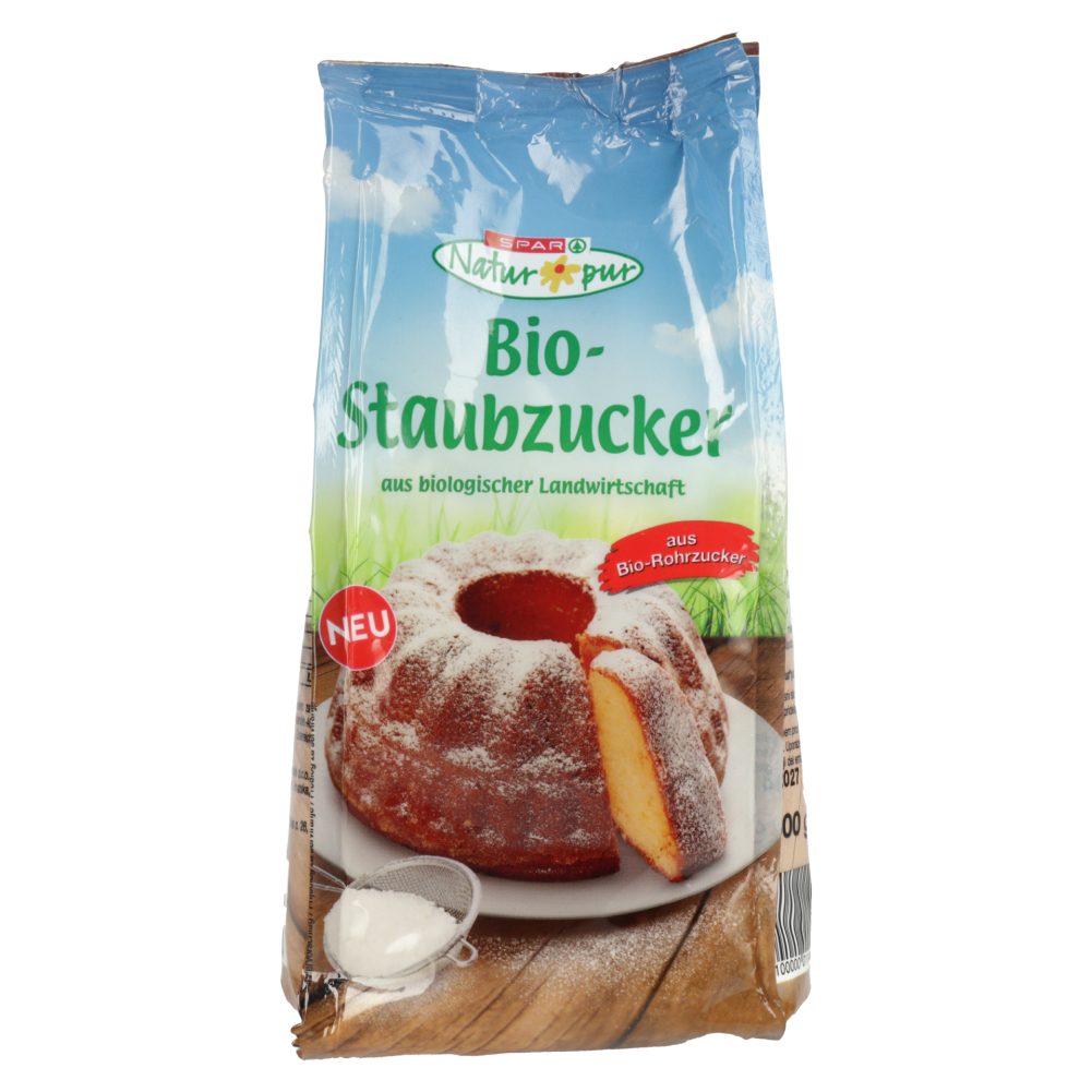 SPAR BIO SLADKOR V PRAHU 500G