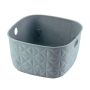 Slika produkta KOŠARA XS, SOFTEX, 3L, SVETLO MODRA