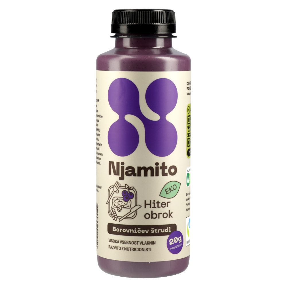 BIO OBROK NJAMITO BOROVN.390G