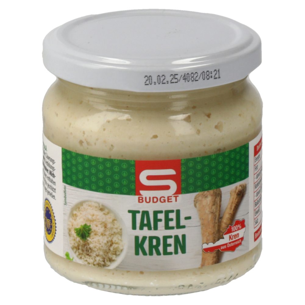 HREN, S-BUDGET, 200G