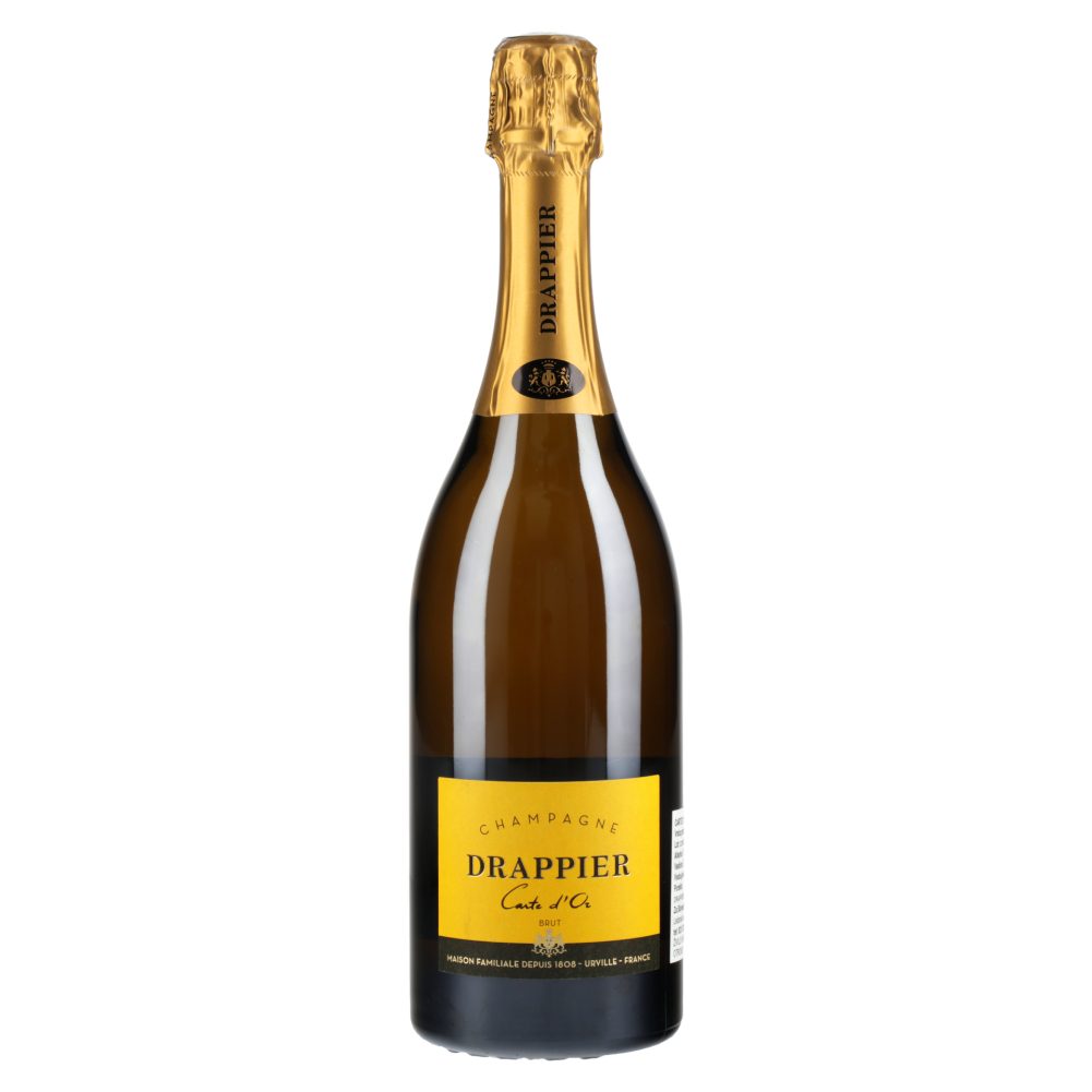 ŠAMPANJEC CARTE D´OR, BRUT, DRAPPIER, 0,75L