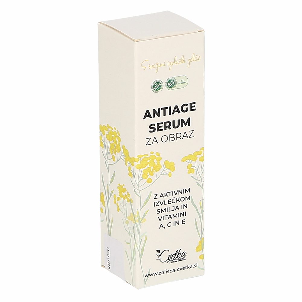 anti-age serum za obraz