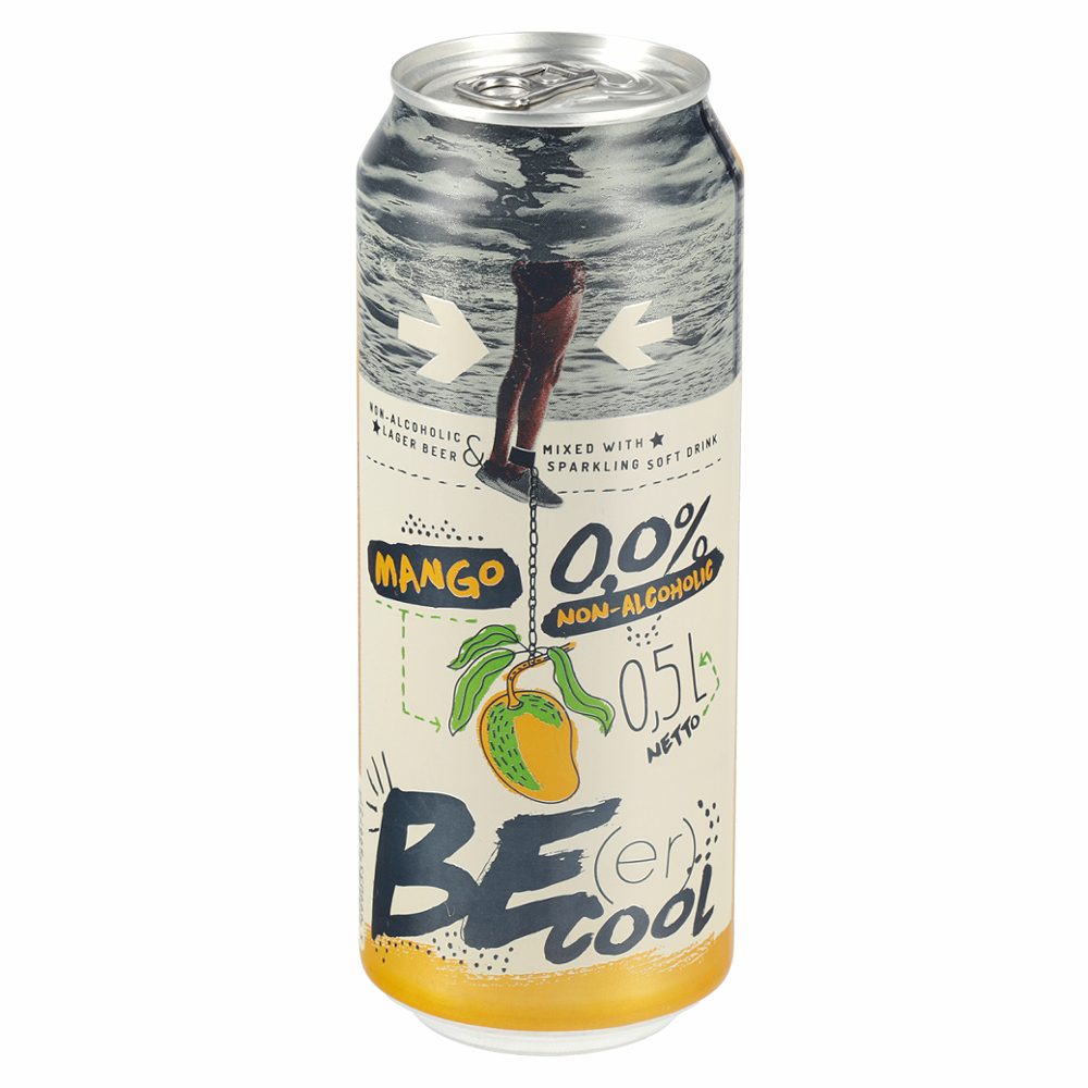 radler mango, 0,5l