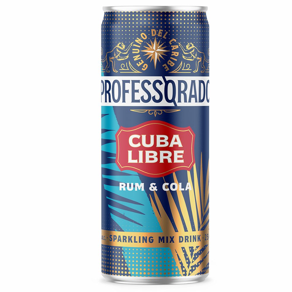 mešana alkoholna pijača cuba libre