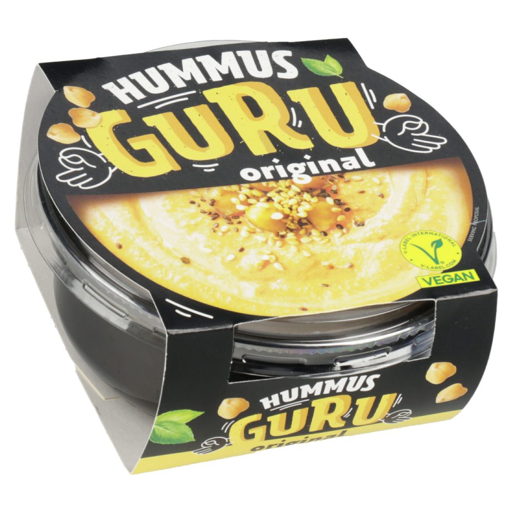 HUMUS GURU ORIGINAL, 180G