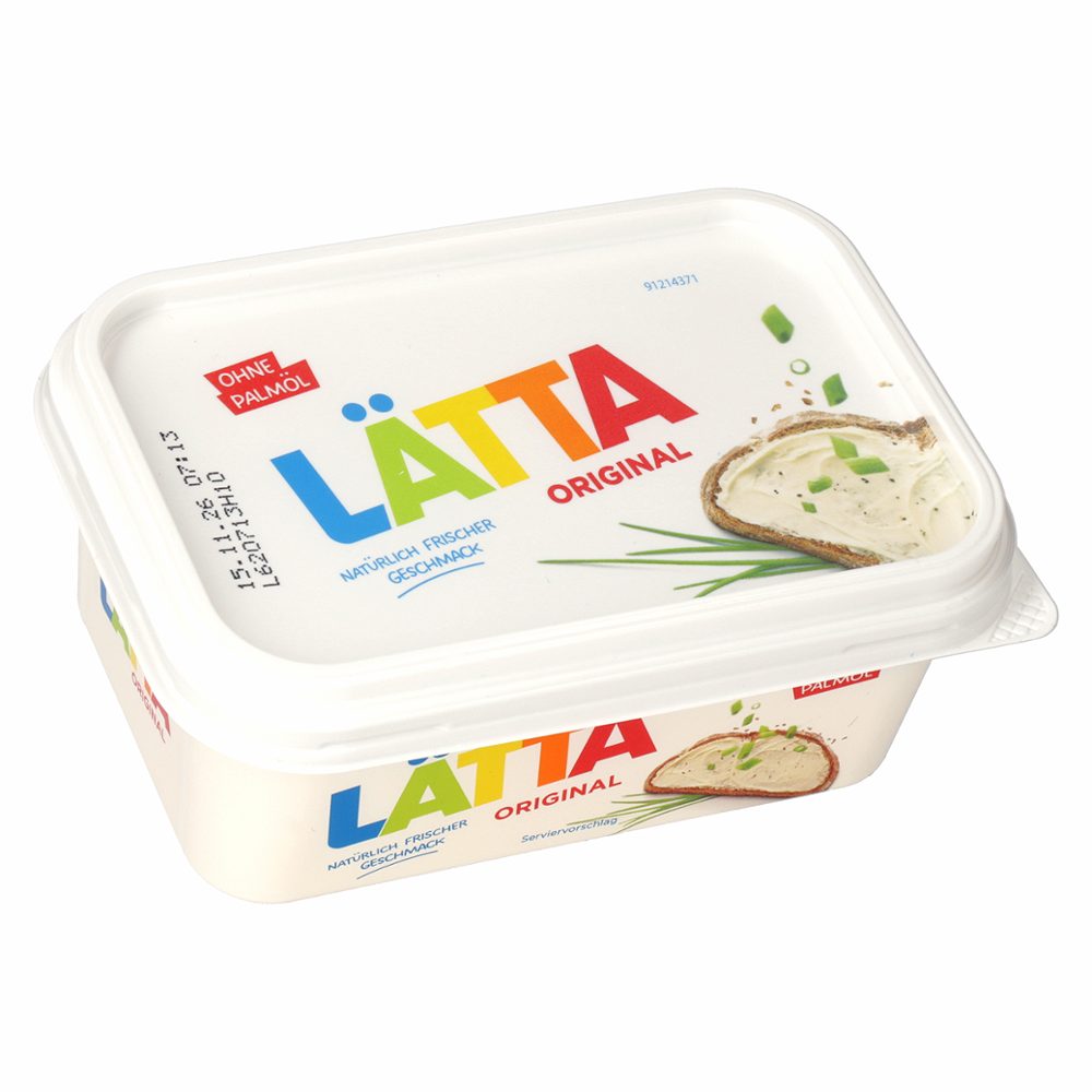 margarina, lätta original , 225g