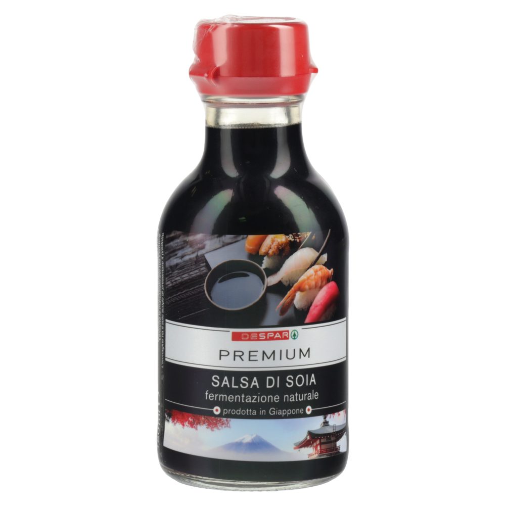 TRADICIONALNA SOJINA OMAKA DESPAR PREMIUM, 150ML