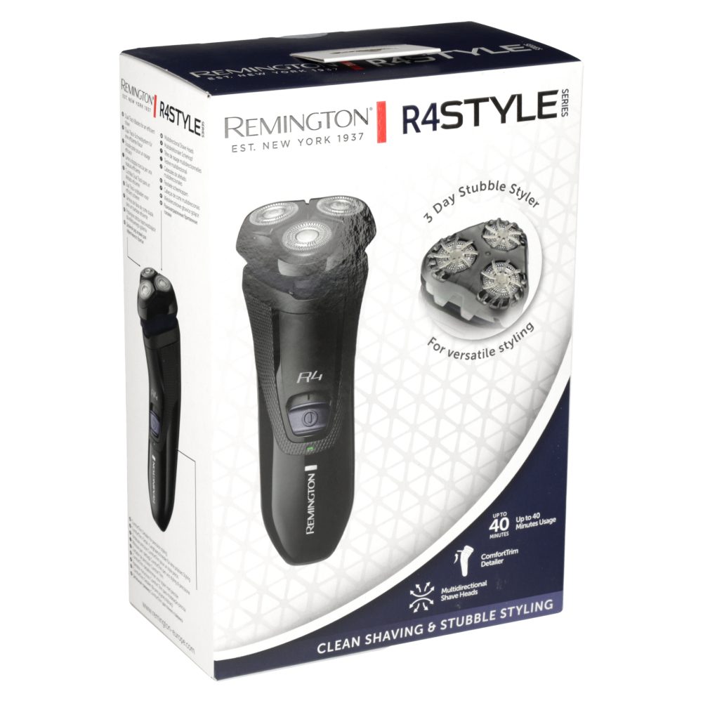 ROTACIJSKI BRIVNIK, R4002, STYLE SERIES R4, REMINGTON
