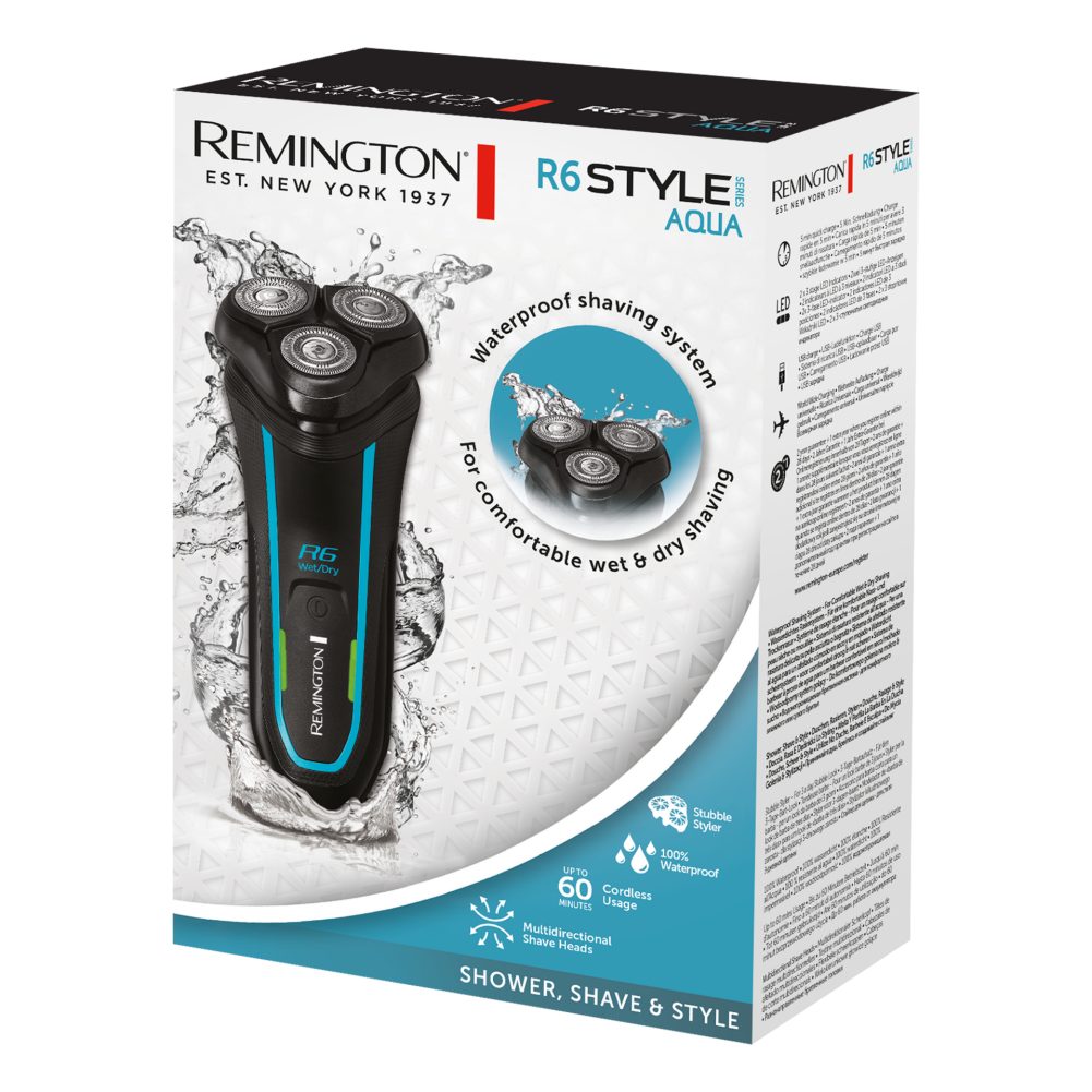 LINIJSKI BRIVNIK F6000 STYLE SERIES F6, REMINGTON, 1/1