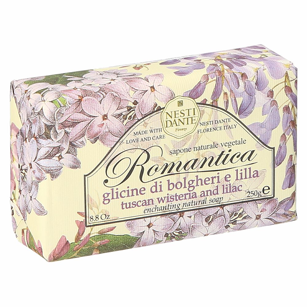 toaletno milo romantica
