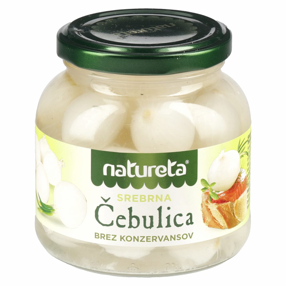 srebrna čebulica