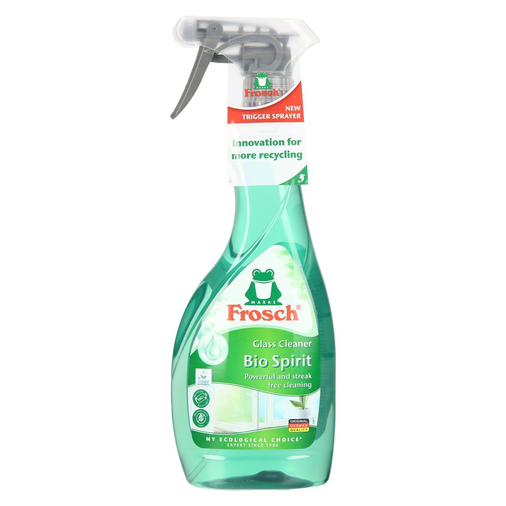 ČISTILO ZA STEKLO, FROSCH, 500ML
