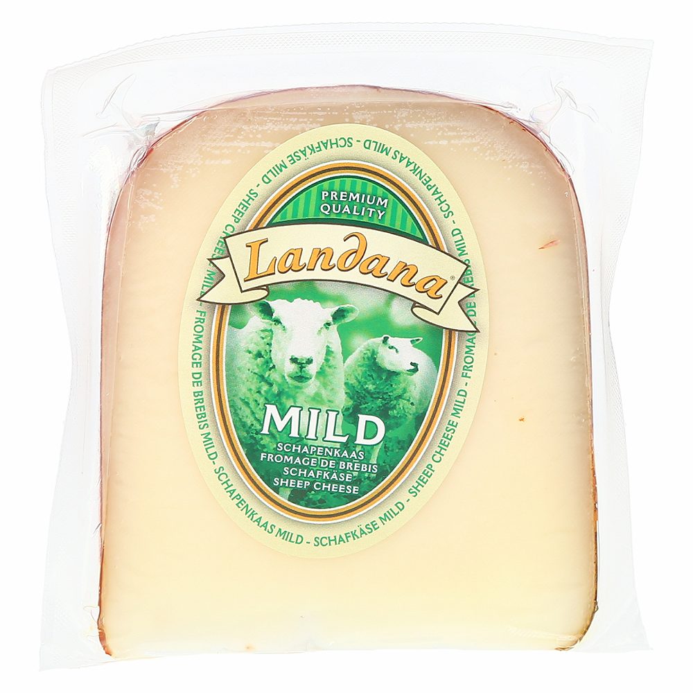 ovčji sir, blagi, landana, pakirano, 200 g