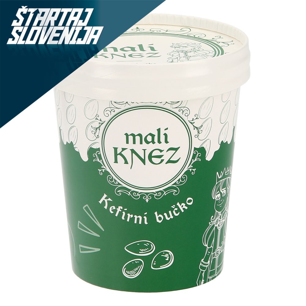 SLADOLED KEFIRNI BUČKO 430G