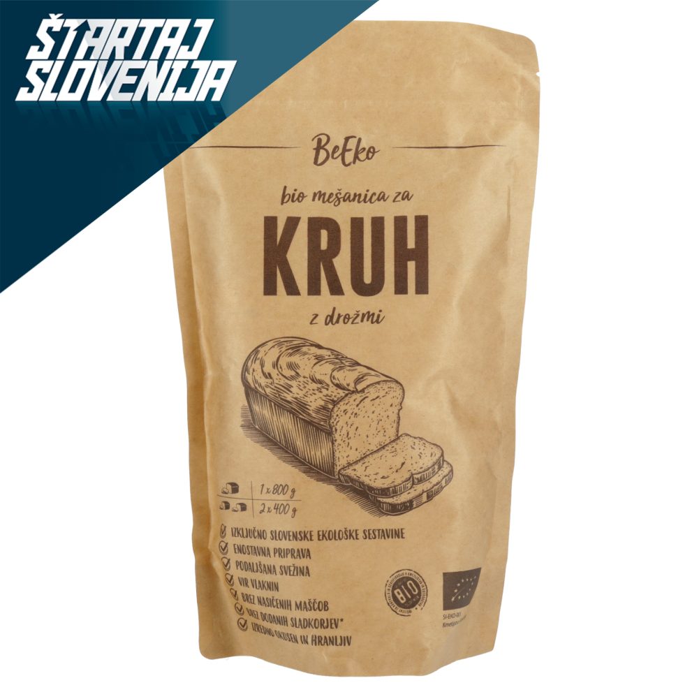 BIO MEŠANICA ZA KRUH 500G